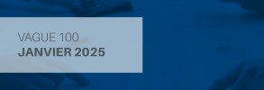 Vague 100 - Janvier 2025