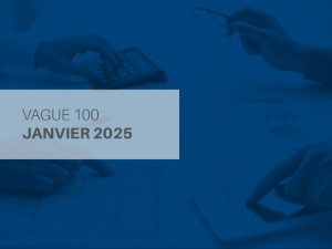 Vague 100 - Janvier 2025