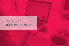 Vague 110 - Décembre 2025