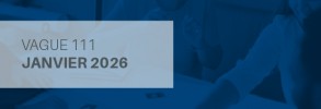 Vague 111 - Janvier 2026