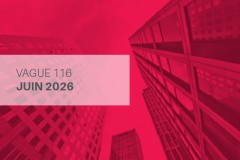 Vague 116 - Juin 2026