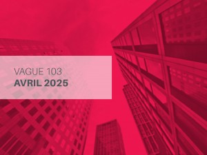 Vague 103 - Avril 2025